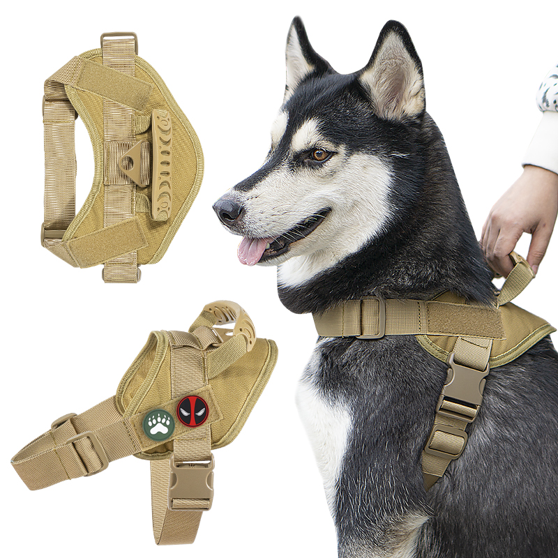 K9 Tactical OEM Dog Harness with Sponge Padded Buy K9 Tactical pet dog harness, no pull dog